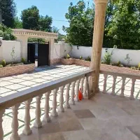 ویلا مدرن ۳۷۰متری کلید نخورده