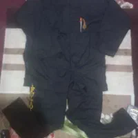 لباس تکمیل کونگ فو|تجهیزات ورزشی|قم, قلعه کامکار|دیوار