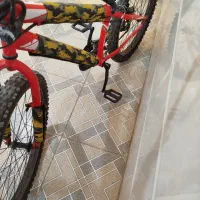 دوچرخه 24|دوچرخه، اسکیت، اسکوتر|قم, ولیعصر|دیوار