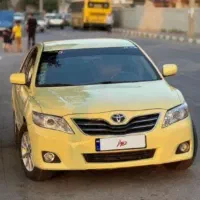 دربستی تویوتا کمری