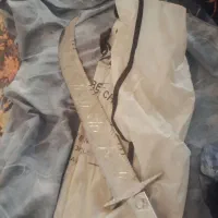 شمشیر دست ساز