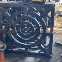 اجاق پروفیل و پلو پز کته پز