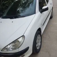 پژو 206 اس دی