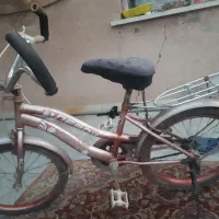 دو چرخه ۱۶ سالم و تمیز