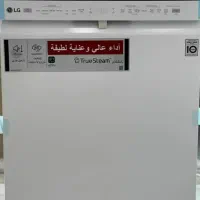ظرفشویی LG اورجینال کره‌ای مدل 425سفید رنگ