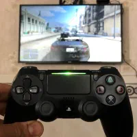 Ps4 slim 500|کنسول، بازی ویدئویی و آنلاین|همدان, |دیوار