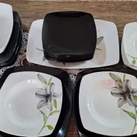 سرویس غذا خوری فلورا