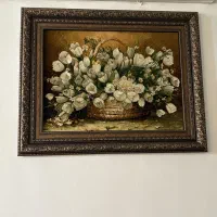 تابلو فرش دست باف