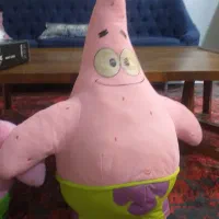 عروسک در حد نو