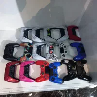 دسته هایی بازی کار کرده و نو ps5 ps4