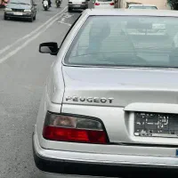 پژو پارس مدل ۸۴