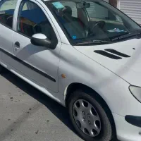 ۲۰۶ تیپ ۵ مدل ۹۸|خودرو سواری و وانت|ساوه, |دیوار