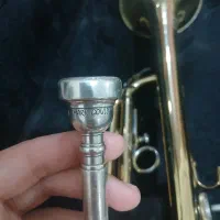 ترومپت طلایی شاتو|سازهای بادی|اقبالیه, |دیوار