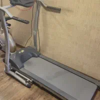 تردمیل فلکس . سالم و آماده استفاده