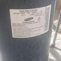 کمپرسور کولرگازی سامسونگ مسی