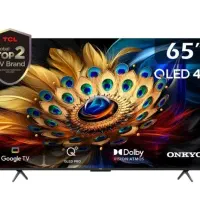 تلویزیون کیو ال ای دی تی سی ال ۶۵C665