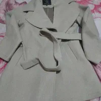 پالتو مدل امسالی کاملا نو و پوشیده نشده