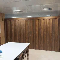 درب آکاردئونی|مصالح و تجهیزات ساختمان|اصفهان, درب سیبه علیا|دیوار