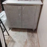 جاکفشی میز تلویزیون اینه و کنسول