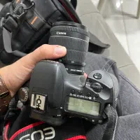 دوربین کنون ۷ دی|دوربین عکاسی و فیلمبرداری|کرج, گوهردشت|دیوار