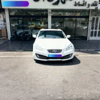 هیوندای جنسیس کوپه مدل ۲۰۱۱ با برمبو نقد و اقساط|خودرو سواری و وانت|تهران, دردشت|دیوار