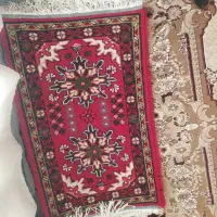 با سلام وقتتون بخیر دوتا فرش بانخ هریس|فرش|اهر, |دیوار