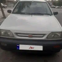 پراید صبا آخر۸۹در حد بیرنگ پلمپ تک برگ سند واقعی