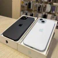 آیفون ۱۵ نرمال ۱۲۸ گیگ دوسیم کارت باطری ۱۰۰ درصد