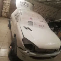 رنگکاری ونقاشی اتومبیل.. سیار|خدمات موتور و ماشین|خرمآباد, |دیوار