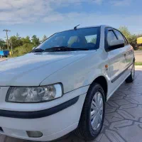 سمند LX92