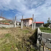 زمین سند ششدانگ با پروانه و بنای نیمه کاره