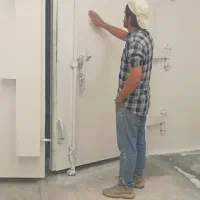 خدمات سندبلاست و رنگ آمیزی غفارپور|خدمات پیشه و مهارت|تهران, شهرک ابوذر|دیوار