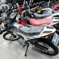 تریل پرواز  ۲۰۰ نیرو موتور GY 200 اقساط ۱۸ ماهه|موتورسیکلت|تهران, بهار|دیوار