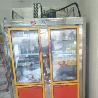 یخچال مغازه