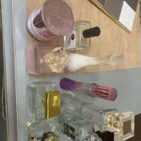 ۱۰ عدد شیشه خالی عطر استفاده شده