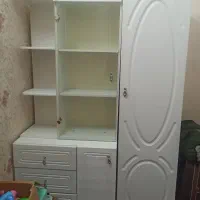 بوفه کمد گهواره