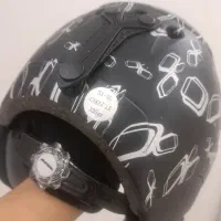 کلاه اسکی بچه گانه برند آلپینا|ورزش‌های زمستانی|پردیس, فاز ۹|دیوار