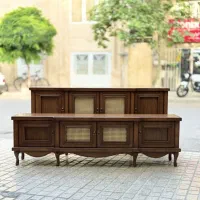 کنسول میز شیش پایه جدید