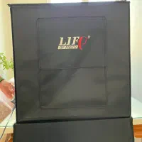 لایت باکس حرفه ای سایز ۶۰ در ۶۰ در حد نو