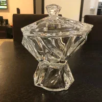 شکلات خوری کریستال بوهمیا اصل چک