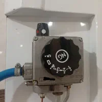 ریگلاتور(کاربراتور یا شیر کنترل)ابگرمکن