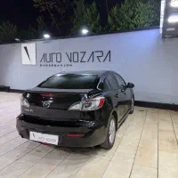 مزدا ۳ مدل ۹۷ تیپ ۴|خودرو سواری و وانت|رشت, بلوار گیلان|دیوار