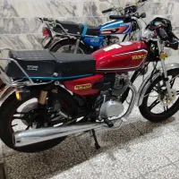 همتاز 200 پلاس|موتورسیکلت|نجف‌آباد, امیرآباد|دیوار