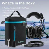 هدست خلبانی|قطعات و لوازم جانبی رایانه|تهران, ازگل|دیوار