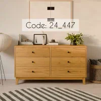 ست میز آرایشی و دراور های مینیمال