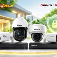فروش مستقیم محصولات هایک ویژن/برایتون/ داهوا