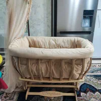 تخت گهواره ای|تخت و سرویس خواب|باقرشهر, |دیوار