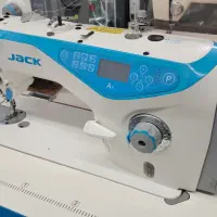 چرخ خیاطی صنعتی جک A5 فول اتومات