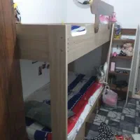 تخت دو طبقه|تخت و سرویس خواب|مشهد, سیس‌آباد|دیوار