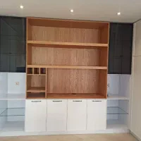 کمک نصاب کابینت نیمه ماهر